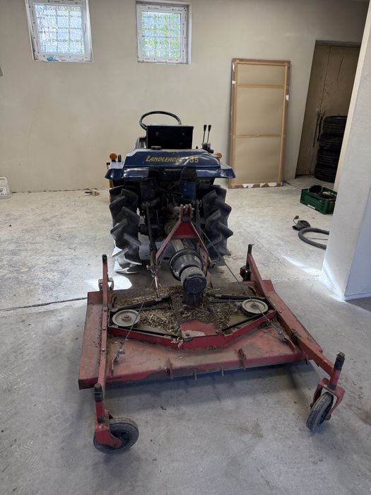 Traktor Iseki TU 135 FD