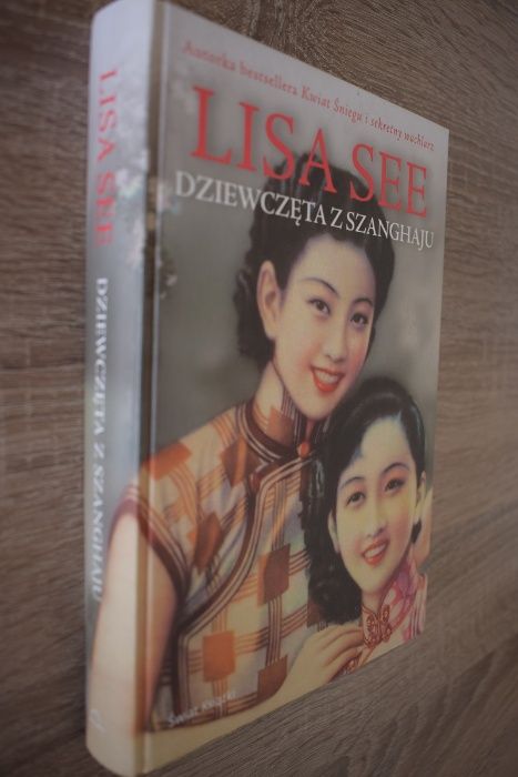 ,,Dziewczęta z Szanghaju'' Lisa See