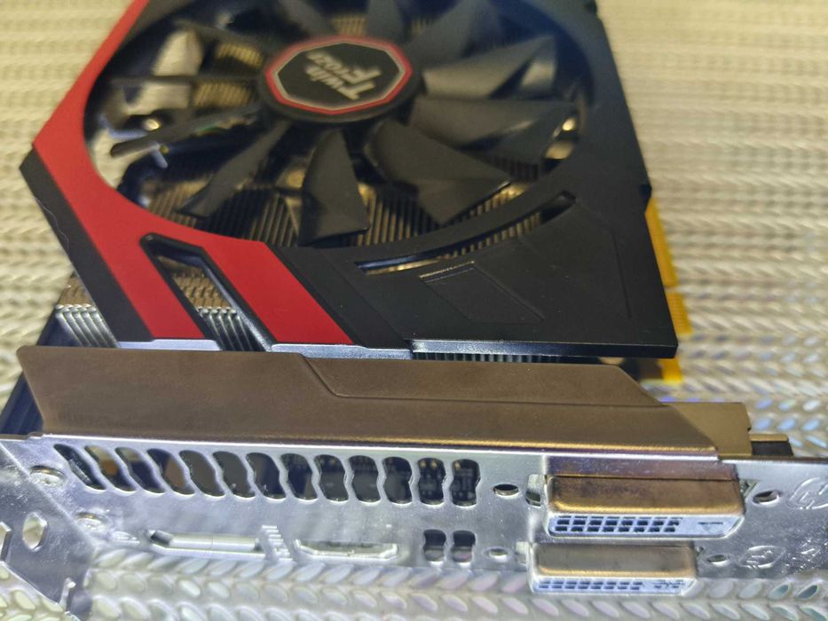 Відеокарта MSI GTX 770 OC 2GB DDR5, під ремонт
