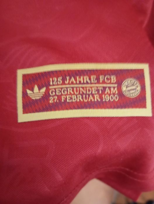 Camisola do Bayern de Munique