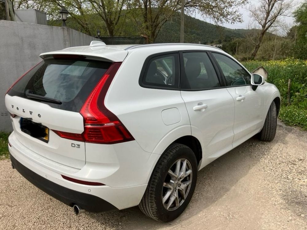 Volvo XC60 D3 (2020) Excelente Estado Caixa Manual