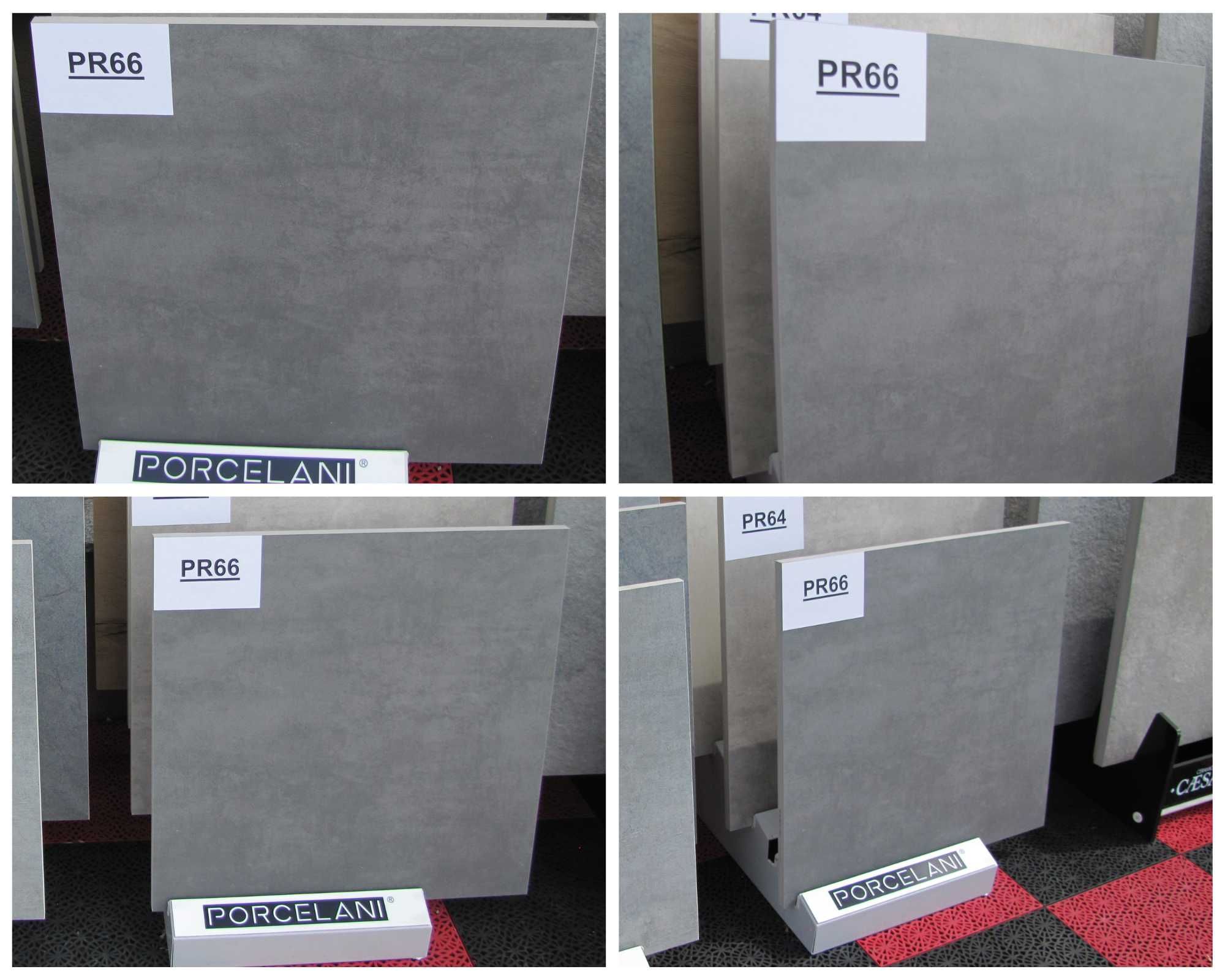 Gres 2 cm na TARAS - Odporne na Warunki Atmosferyczne Płyty 60x60