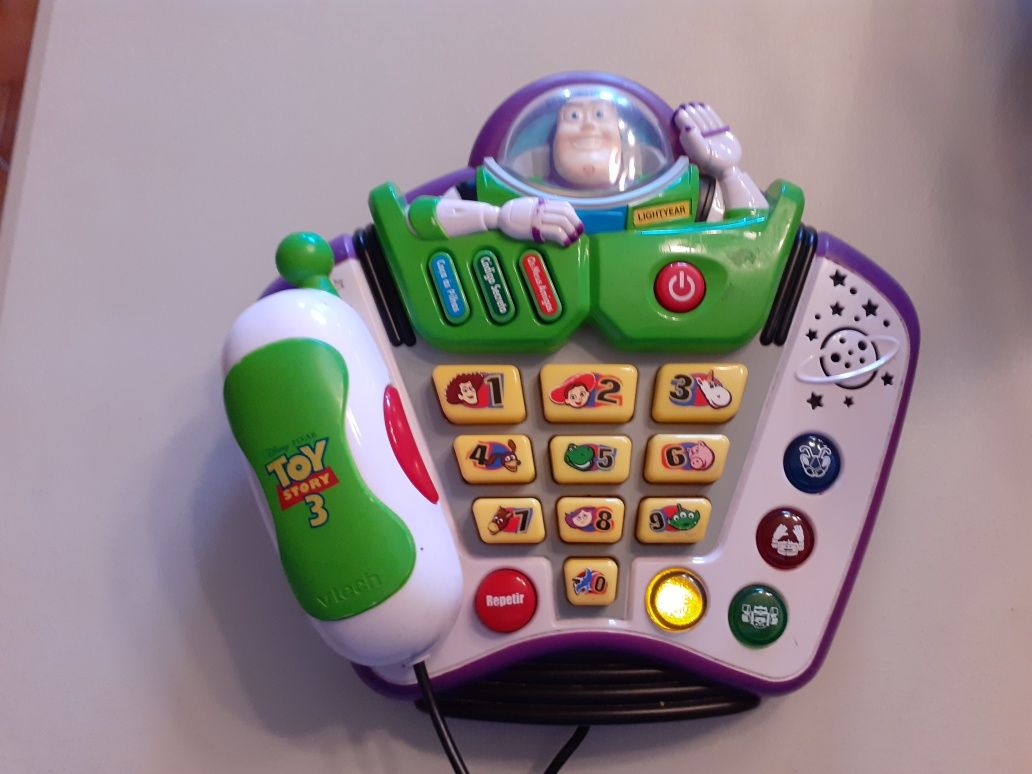 Telefone de toy story 3