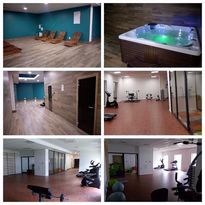 Apartament ,,Dwie Sosny'' z widokiem na morze! Sauna!Jacuzzi!Fitness!