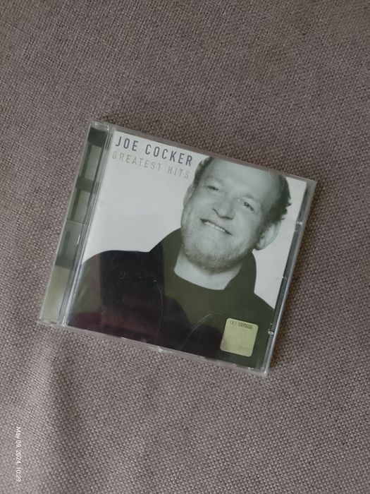 Joe Cocker greatest hits 1998