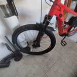 Vendo bicicleta KTM 291 eletrica