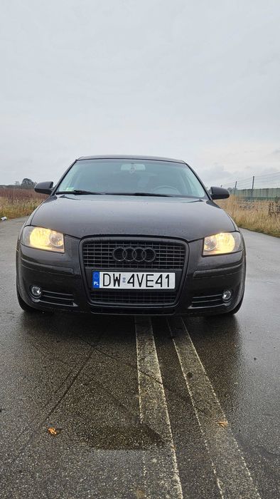 Audi a3 8p 1.6 2005