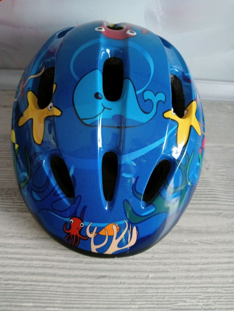 Kask rowerowy rozmiar M