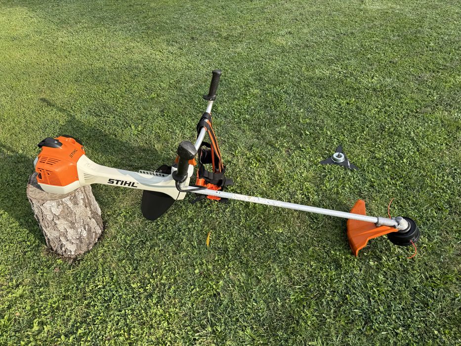 Kosa spalinowa Stihl FS 460 C komplet !!!
