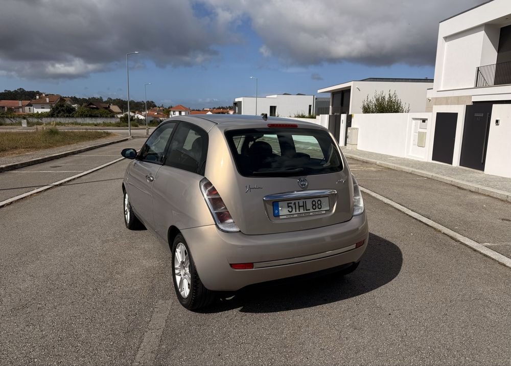 LANCIA YPSILSON II - 1.3 D MULTIJET