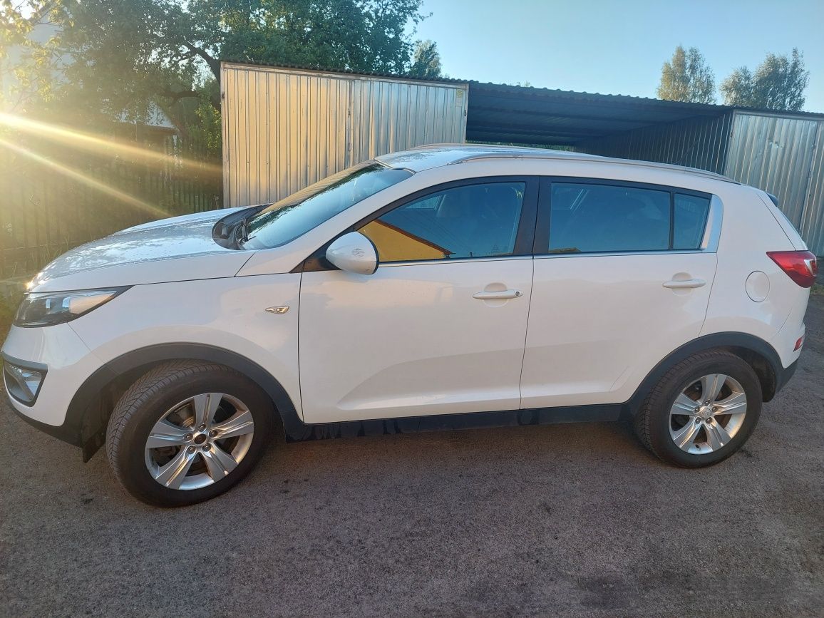 Kia Sportage sprzedaż lub zamiana