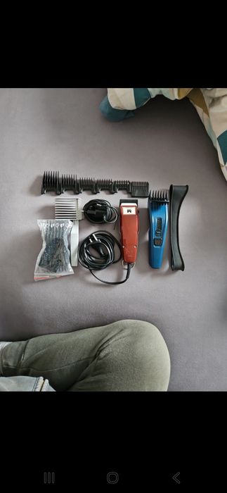 Maszynka do wlosow Moser