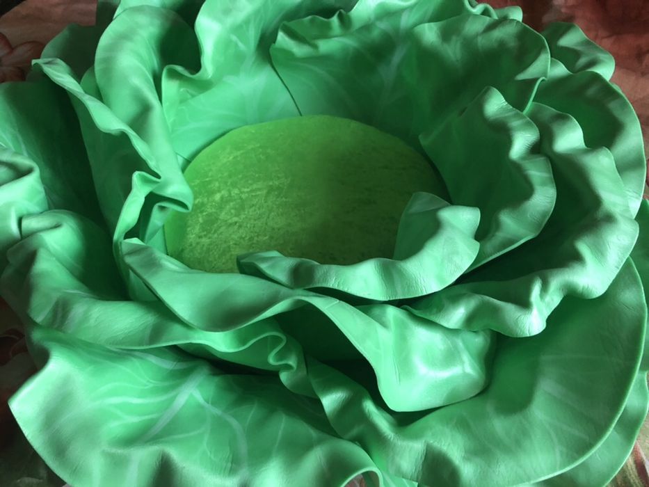 Большая Капуста для детской фотосесии