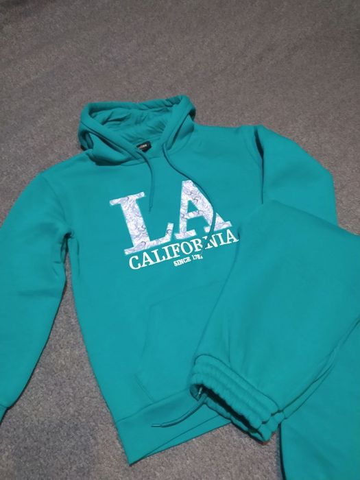 Женский спортивный костюм тринитка на флисе m/l