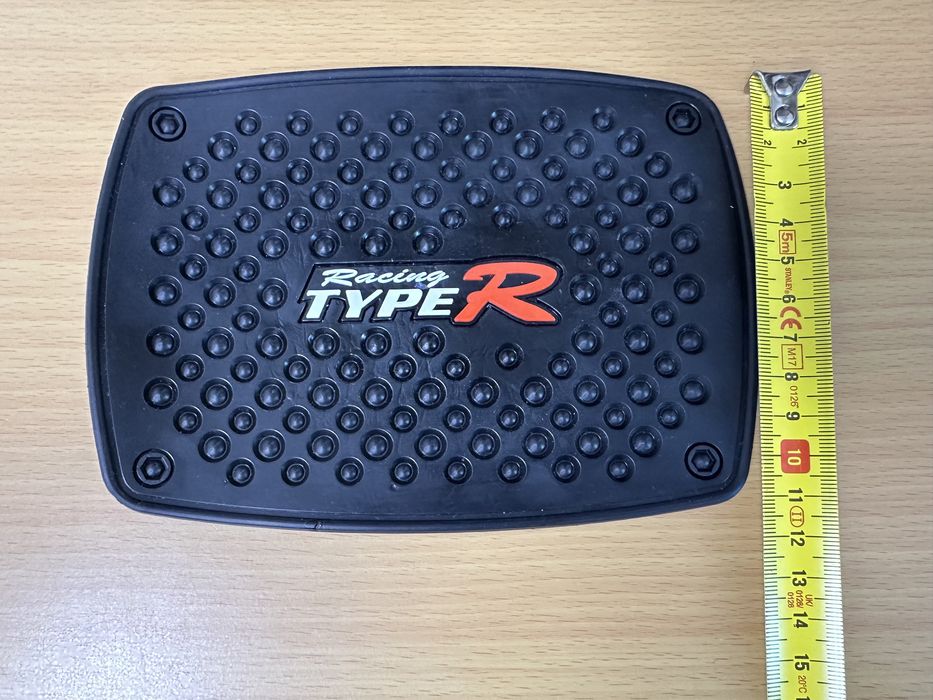 Прорезиненный мини коврик (TypeR Racing)