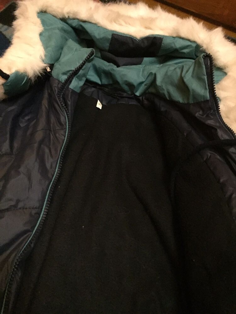 Куртка зимняя дя девочки