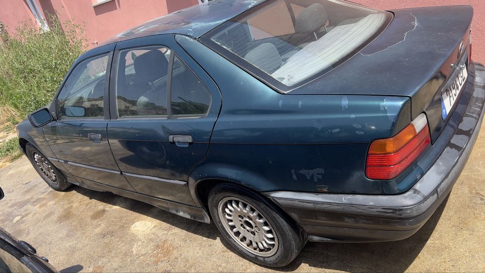 BMW 316i para vender rapido
