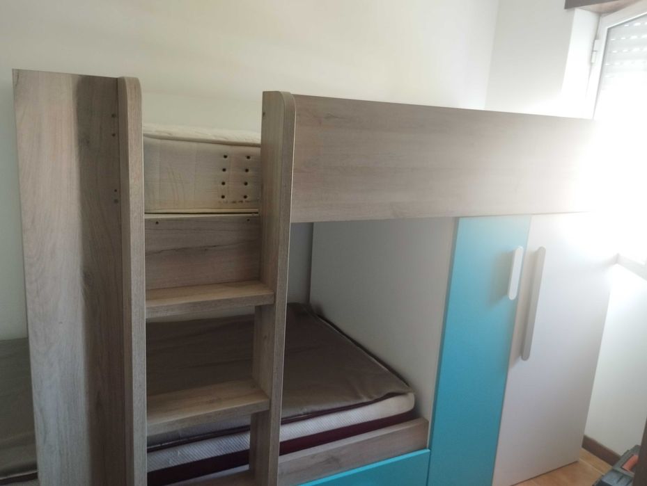 Beliche  (cama dupla)