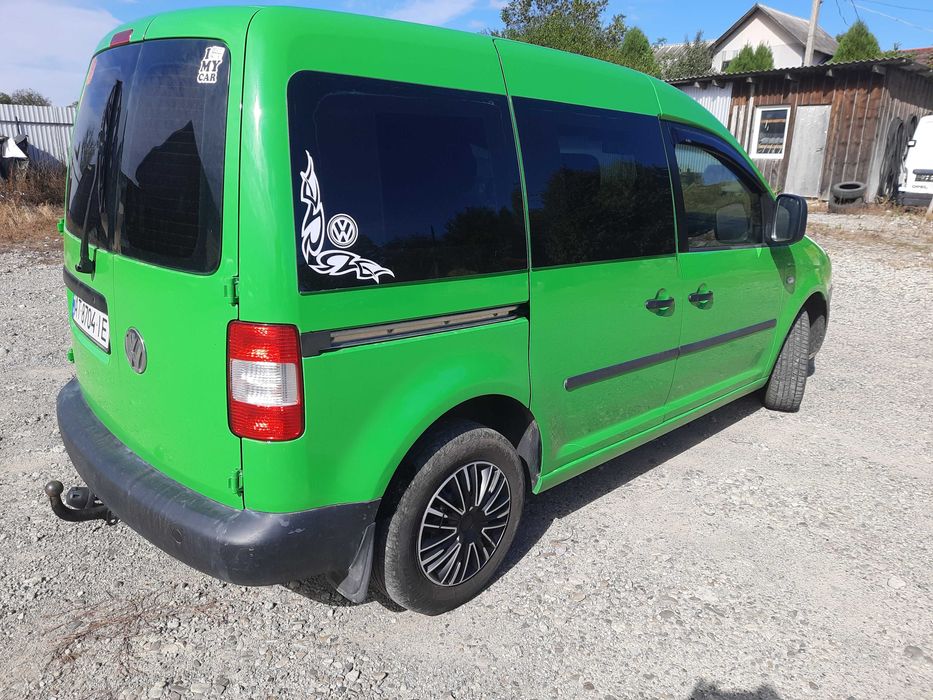 Продам Volkswagen CADDY
