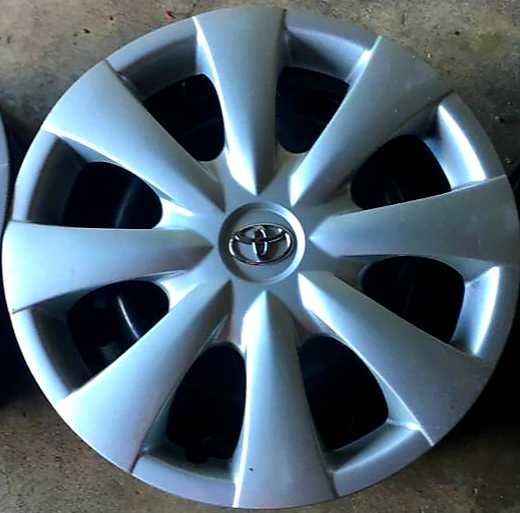 Jantes e Tampões Toyota Auris (Originais)