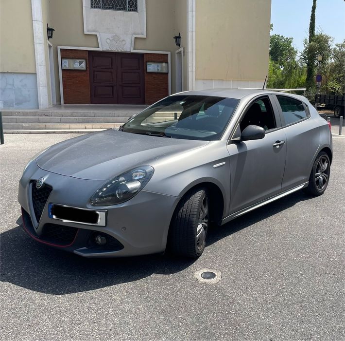 Alfa Romeo Giulietta 1.6 JTDm Sprint Speciale 57X