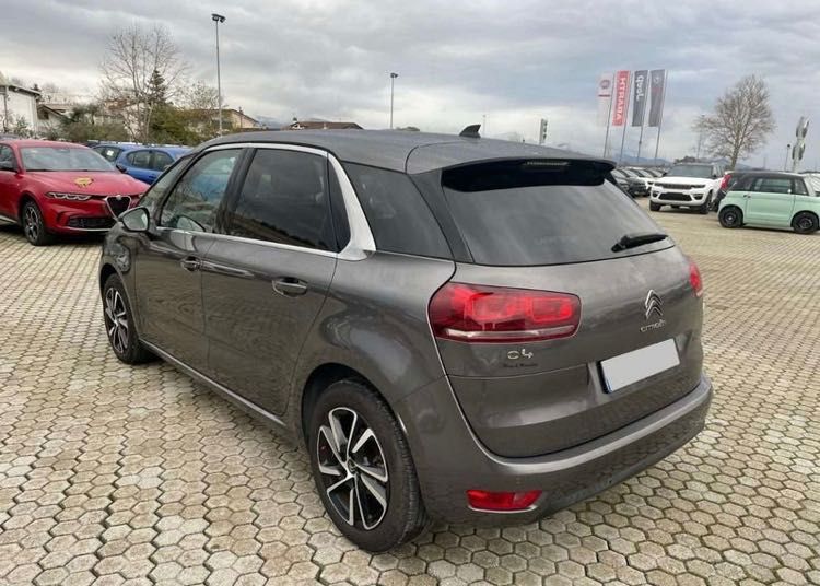 Citroen C4 Picasso 2018 року