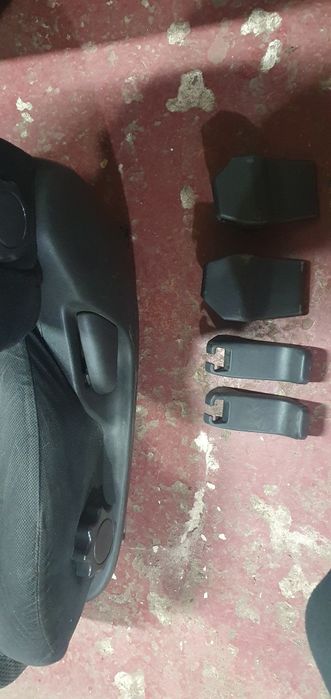 Салон велюр камри 30