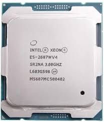 Процесори Intel Xeon E5-2687Wv4 [3.0GHz, 12 ядер] LGA2011-3
