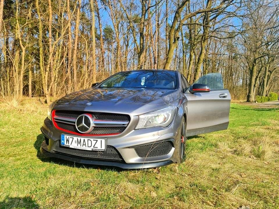 Sprzedam pięknego Mercedes cla 2015