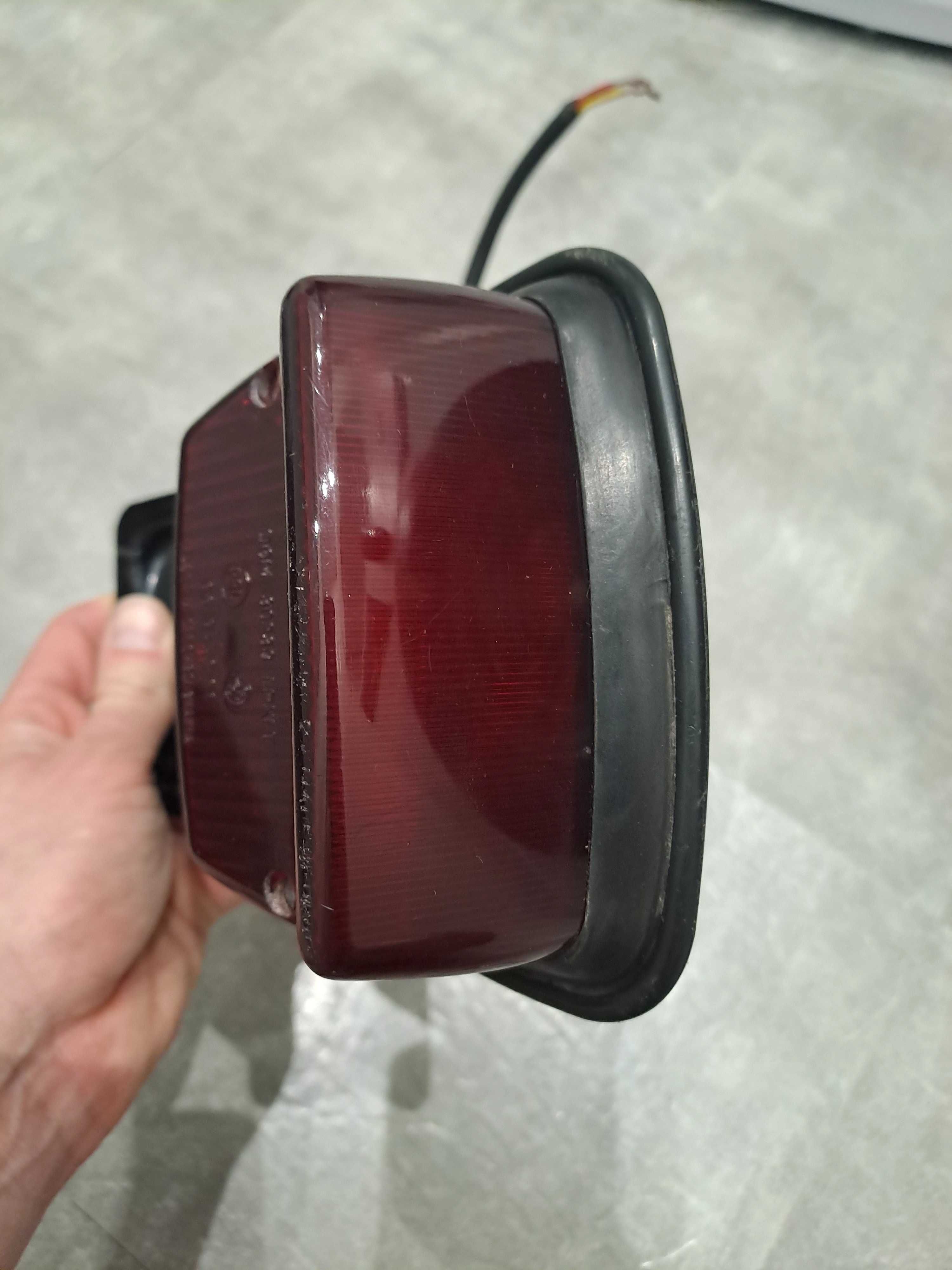 Lampa tył cz 350 / 175 cezet obudowa licznika