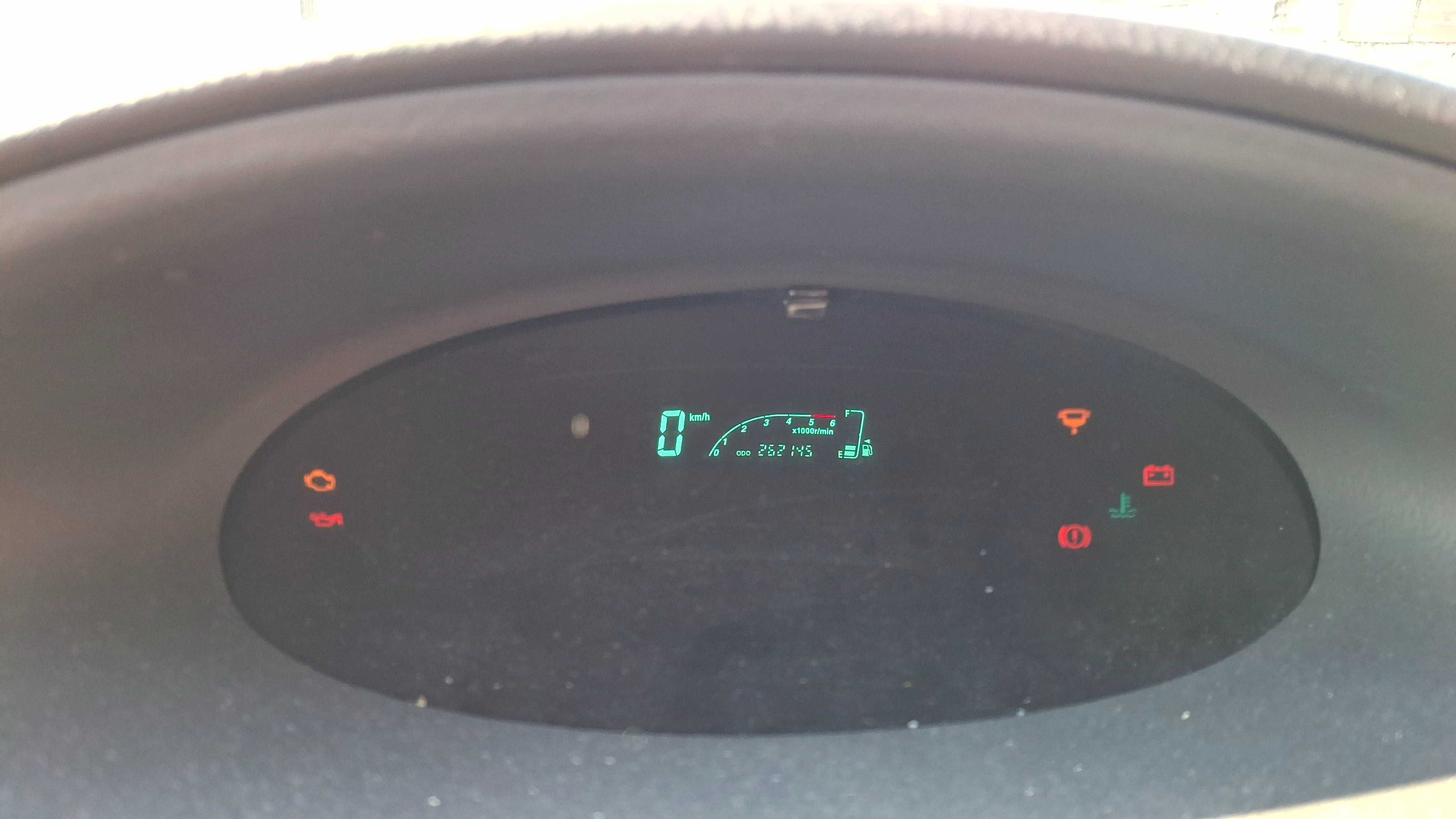 Toyota yaris - 2004