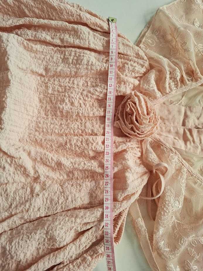 Vestido de cerimónia Zara menina 13-14 anos