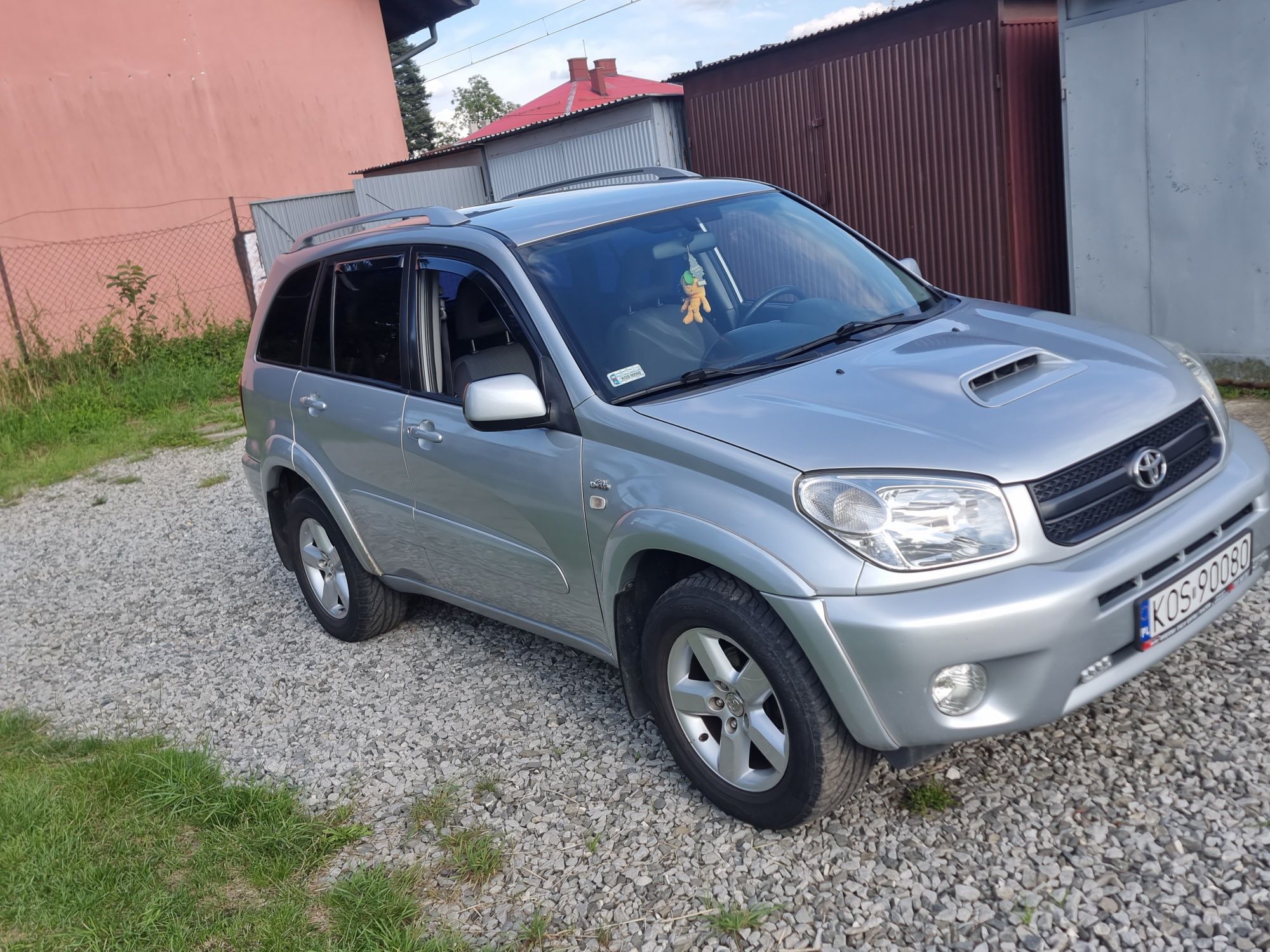 Sprzedam Toyota rav4