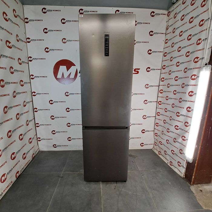 Lodówka Haier HDPW5620ANPD [2 lata gwar] A/409litrów/205cm wys/35dB