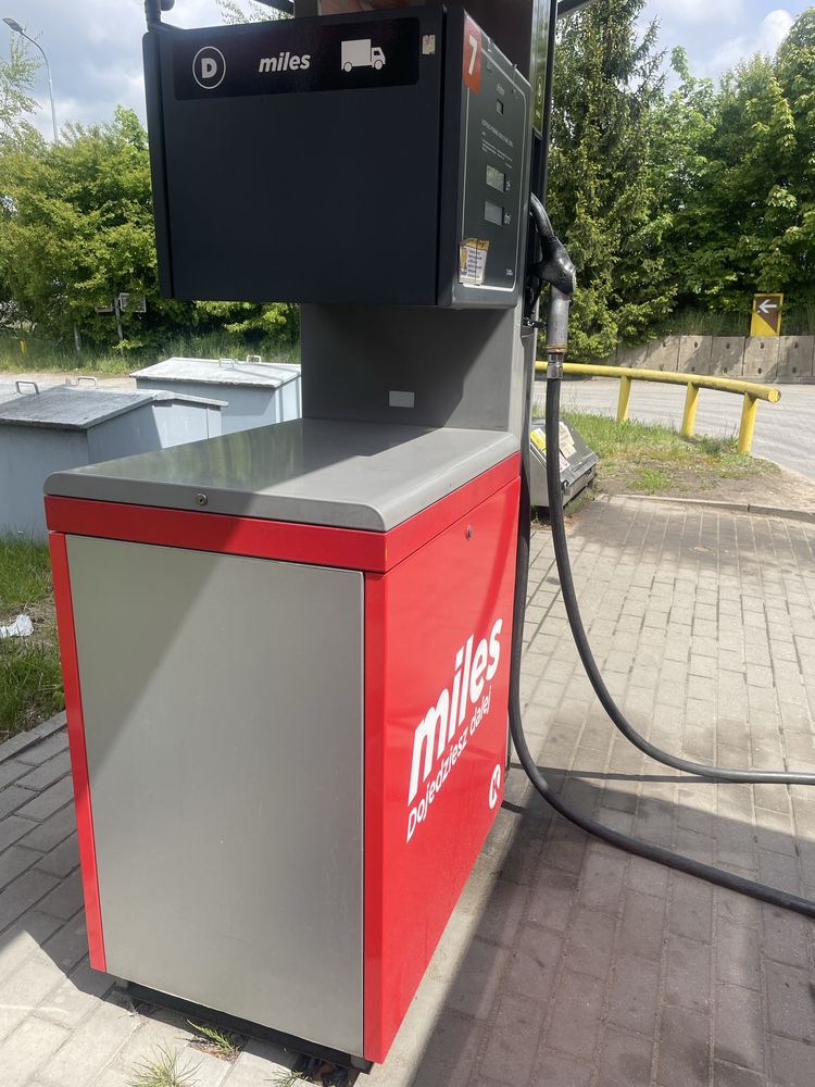 Dystrybutor Gilbarco stan bardzo dobry