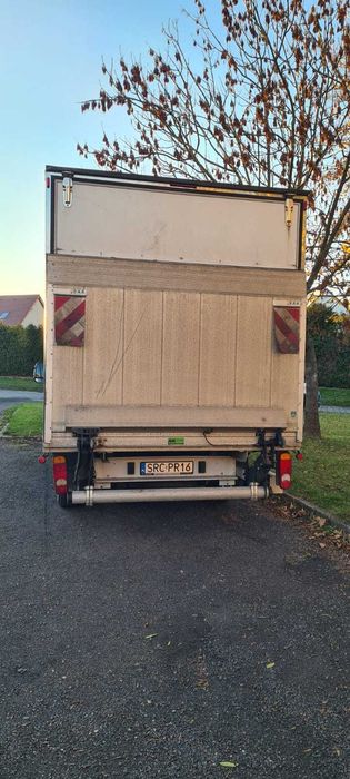 Peugeot Boxer 1 właściciel od nowości