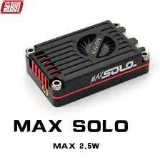Відеопередавач RushFPV MAX SOLO VTX 2.5W 5.8GHz