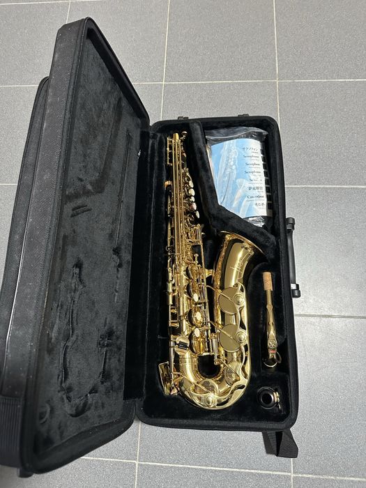 Saxofone Yamaha YAS275 Alto