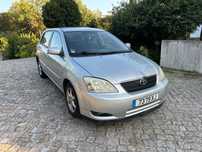 Toyota Corolla 1.4 Terra AC