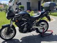 Kawasaki Versys 650 ,2007, oryginał, Raty