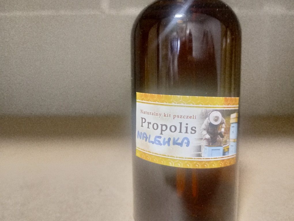 Miód,pyłek,propolis  z własnej pasieki