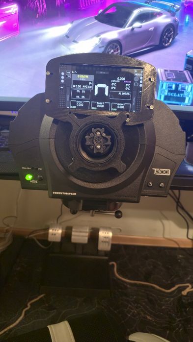 Kierownica Thrustmaster T300 RS GT