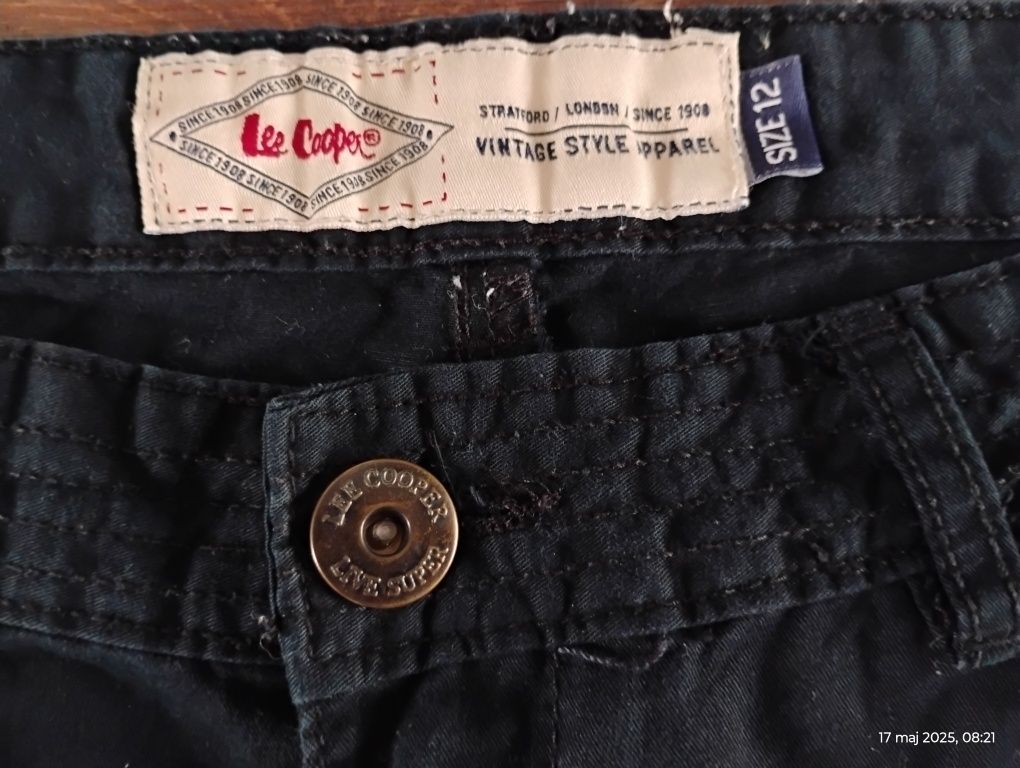 Sprzedam spodnie męskie Lee Cooper