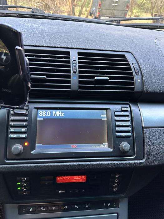 BMW e53(FL) рестайлинг 3.0d m57