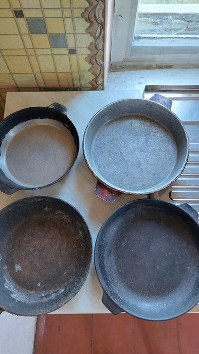 Сковорода, пательня, жаровня