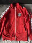 Bluza Widzew Łódź Wiara spod Zegara roz. S