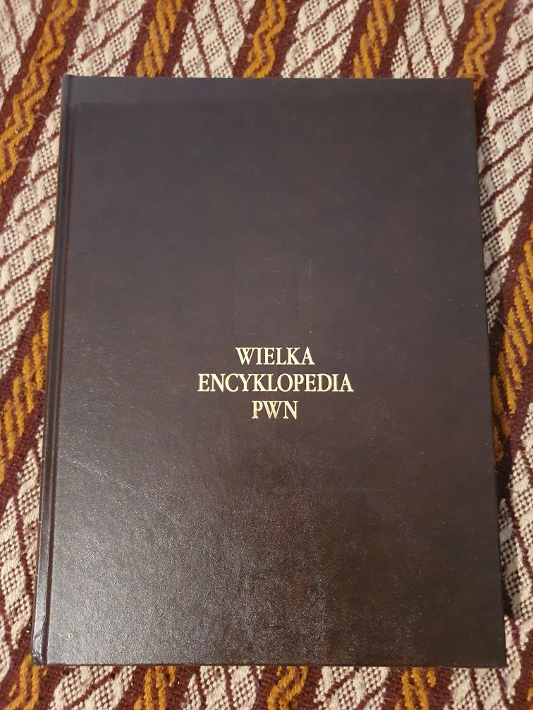 Wielka Encyklopedia PWN - Tom 6 - praca zbiorowa Nowe