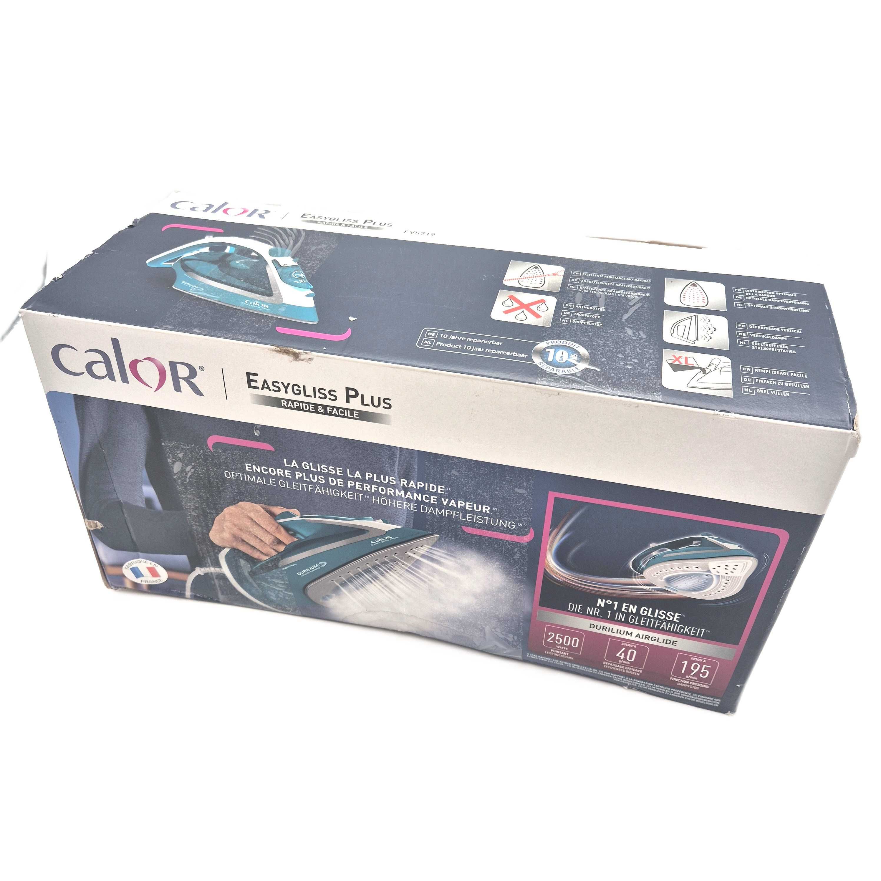 Żelazko Calor 2600W