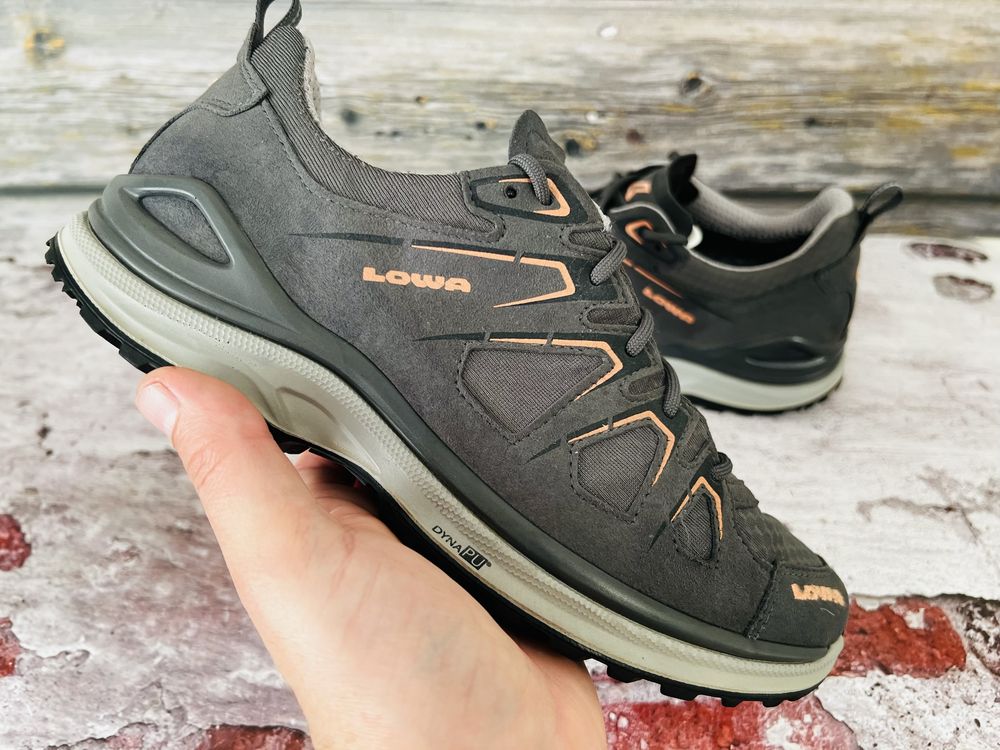 кросівки Lowa Innox Evo Gore-tex оригінал