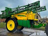 Причіпний обприскувач John Deere 740i (2012)